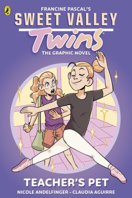 SWEET VALLEY TWINS THE GRAPHIC NOVEL: TEACHER'S PET