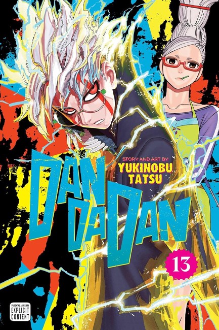 DANDADAN 13