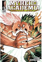 MY HERO ACADEMIA 41