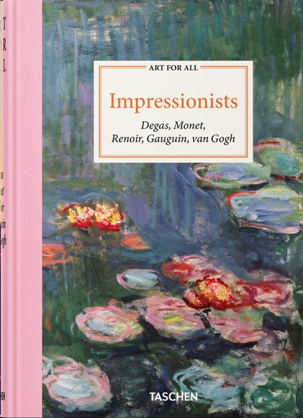 ART FOR ALL.IMPRESSIONISTS