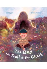 THE BOY, THE TROLL AND THE CHALK