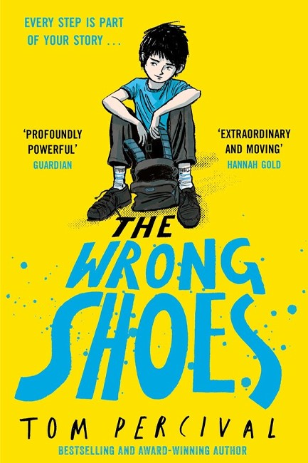 THE WRONG SHOES
