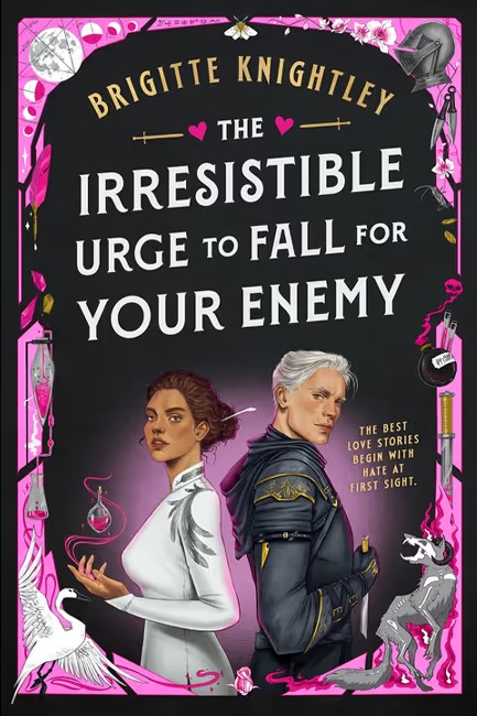 THE IRRESISTIBLE URGE TO FALL FOR YOUR ENEMY TPB