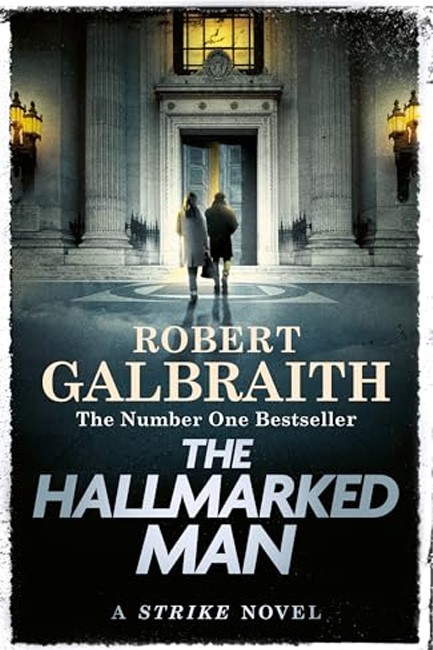 THE HALLMARKED MAN TPB