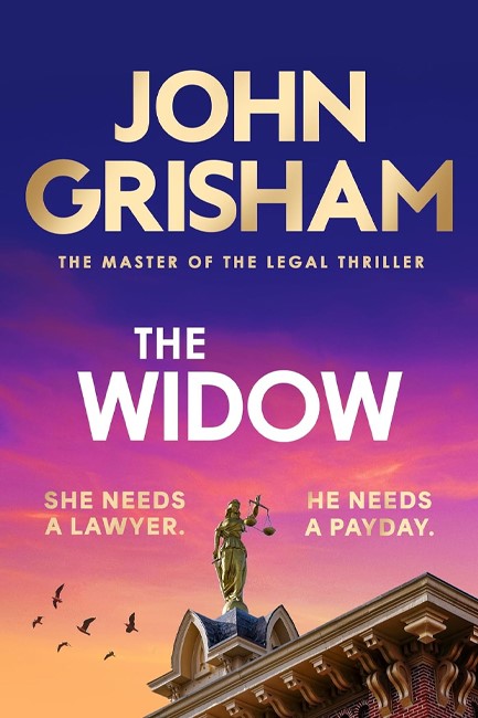 THE WIDOW HB