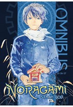 NORAGAMI OMNIBUS VOL.9  (VOL.25-27) STRAY GOD
