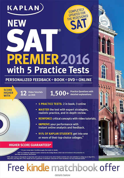 SAT TOTAL PREP 2026: INCLUDES 4 FULL LENGTH PRACTICE TESTS, 1,100+ PRACTICE QUESTIONS + 1 YEAR ACCES