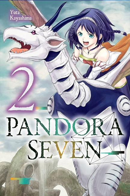 PANDORA SEVEN 2
