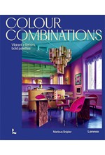 COLOUR COMBINATIONS : TIPS, TRICKS & MOODBOARDS