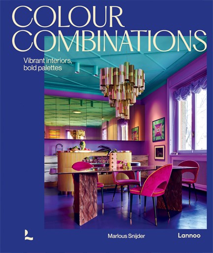 COLOUR COMBINATIONS : TIPS, TRICKS & MOODBOARDS