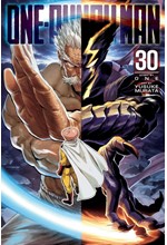 ONE PUNCH MAN 30