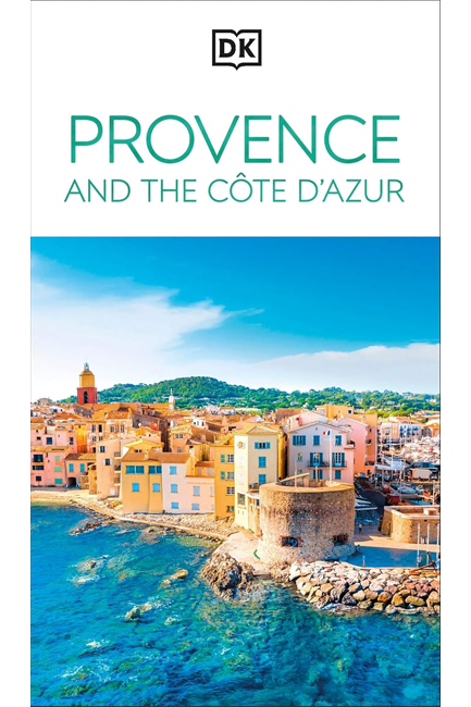 PROVENCE AND THE COTE D'AZUR EYEWITNESS  PB