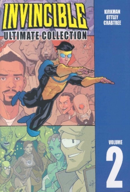 INVINCIBLE: THE ULTIMATE COLLECTION VOLUME 2