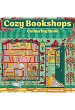 COZY BOOKSHOPS: COLOURING BOOK