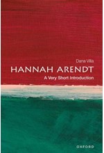 HANNAH ARENDT: A VERY SHORT INTRODUCTION