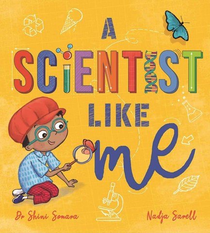 A SCIENTIST LIKE ME