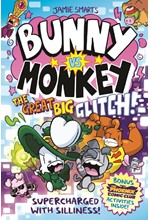 BUNNY VS MONKEY: THE GREAT BIG GLITCH 