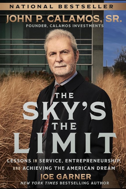 THE SKY'S THE LIMIT