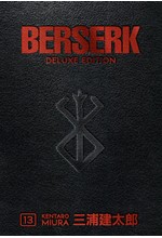 BERSERK DELUXE 13
