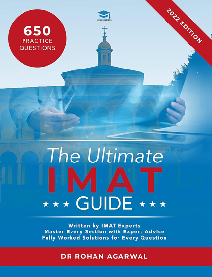 THE ULTIMATE IMAT GUIDE