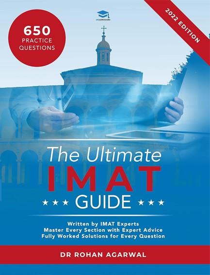 THE ULTIMATE IMAT GUIDE