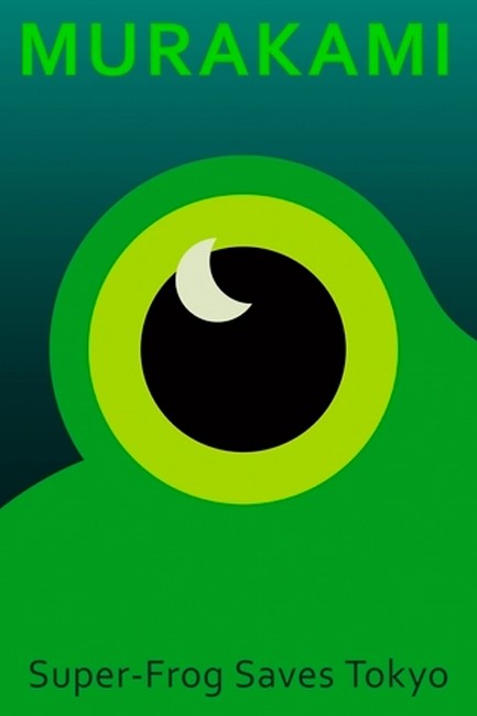 SUPER-FROG SAVES TOKYO