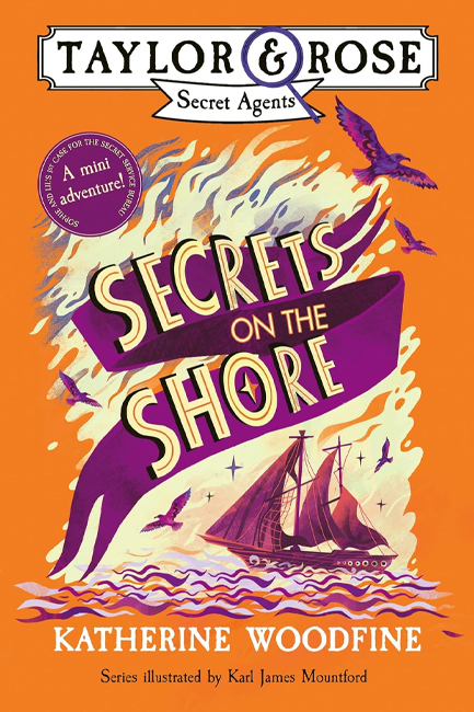 SECRETS ON THE SHORE