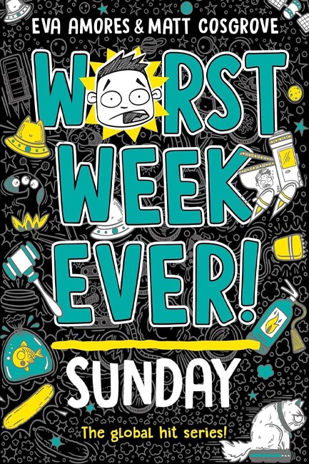 WORST WEEK EVER! SUNDAY