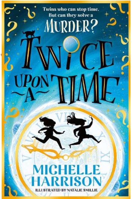 TWICE UPON A TIME