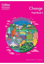 CHANGE - PUPIL BOOK 5