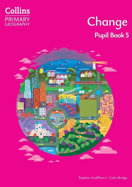 CHANGE - PUPIL BOOK 5