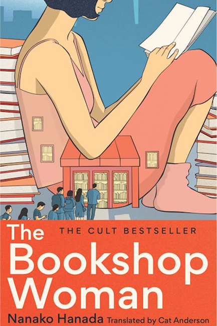 THE BOOKSHOP WOMAN