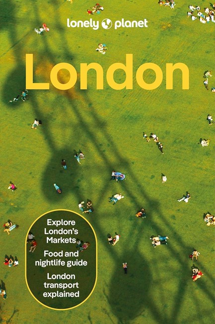 LONDON-14TH EDITION PB