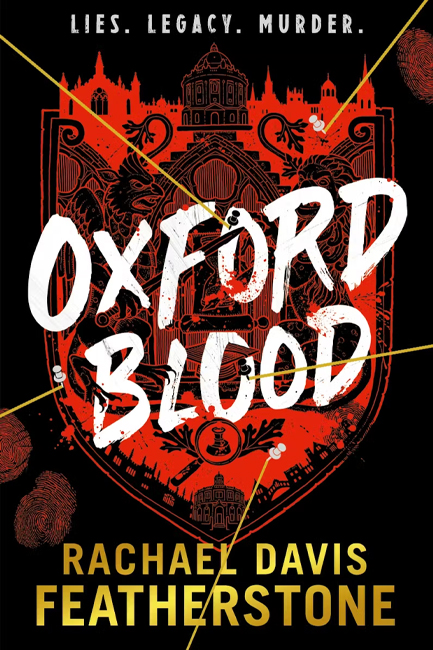 OXFORD BLOOD