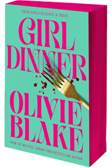 GIRL DINNER TPB