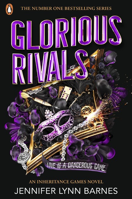 GLORIOUS RIVALS TPB