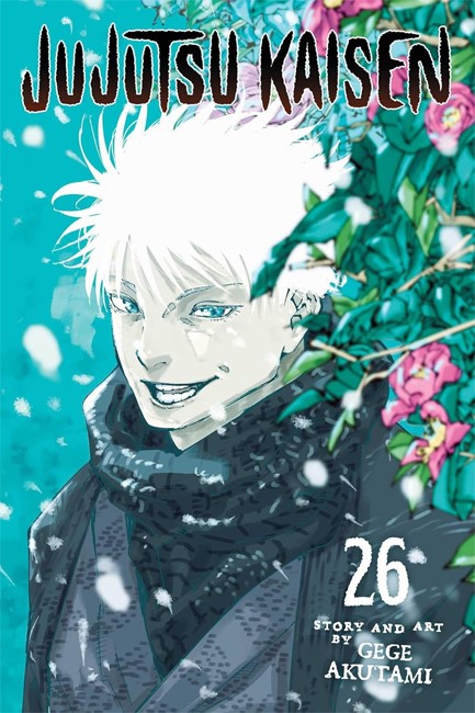 JUJUTSU KAISEN VOL.26