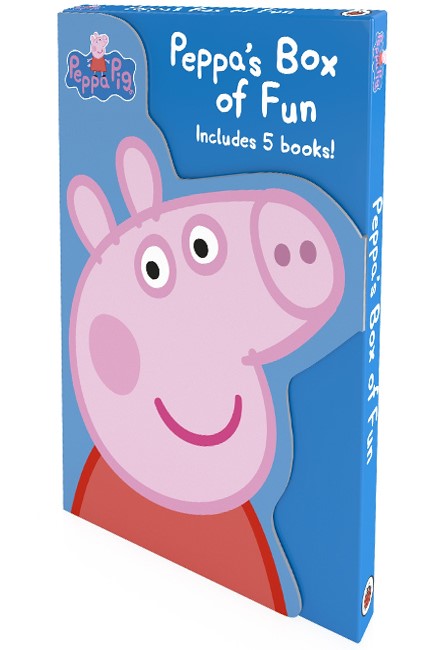 PEPPA'S BOX OF FUN