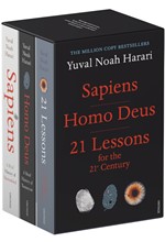 YUVAL ΝΟΑH HARARI BOX SET