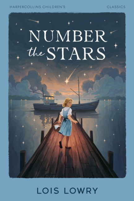 NUMBER THE STARS PB