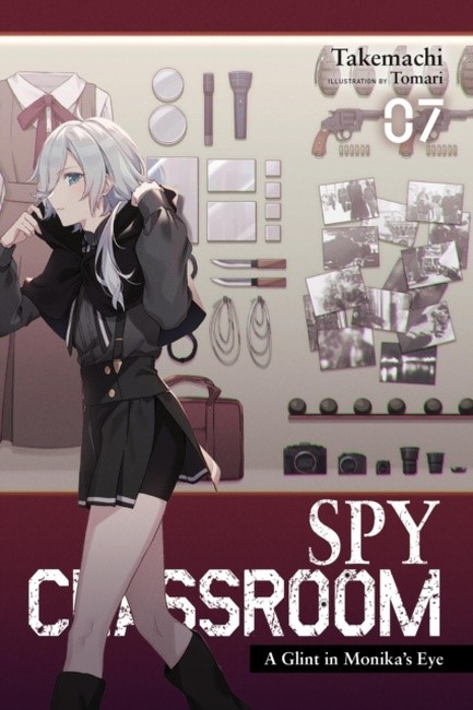 SPY CLASSROOM 7