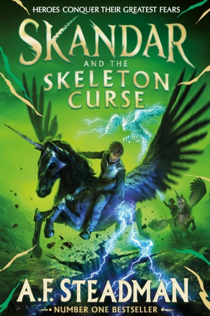 SKANDAR AND THE SKELETON CURSE 4