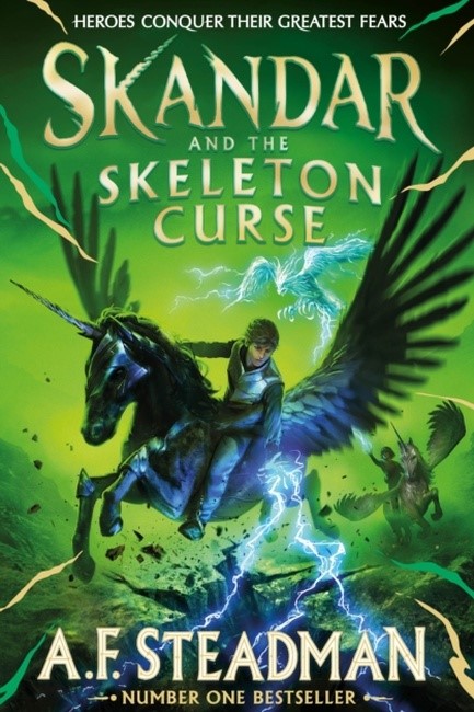 SKANDAR AND THE SKELETON CURSE 4