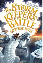 THE STORM KEEPERS' BATTLE (STORM KEEPER TRILOGY 3)