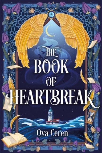 THE BOOK OF HEARTBREAK