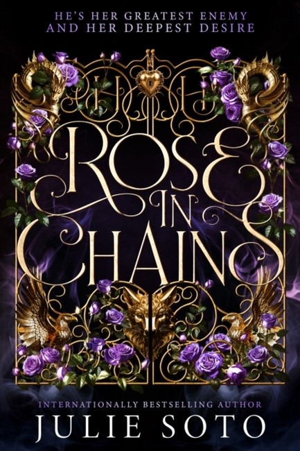 THE ROSE IN CHAINS: 1