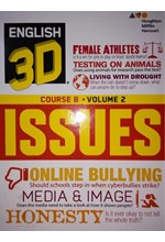 ENGLISH 3D COURSE B VOLUME 2 ISSUES BOOK