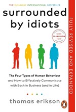 SURROUNDED BY IDIOTS