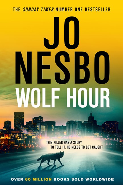 WOLF HOUR TPB