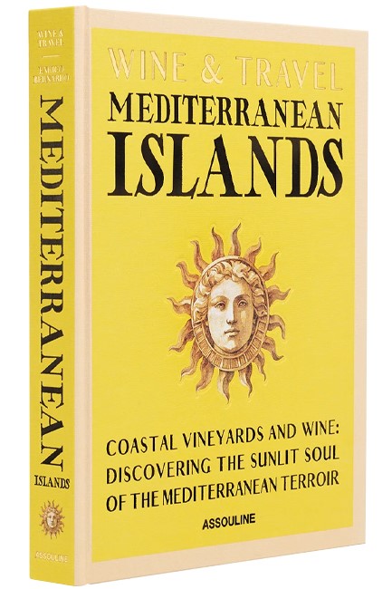 WINE & TRAVEL MEDITERRANEAN ISLANDS